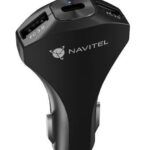 Auto charger Navitel  USP45 Slim 