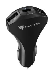 Auto charger Navitel  USP45 Slim 