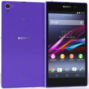 Mažai naudotas telefonas Sony  C6903 Xperia Z1 purple USED 