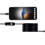 Kitas telefono priedas Tracer  46629 HardWire 5m/7mm USB 