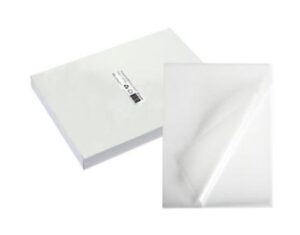 Office supplies Tracer  46463 Lamination Foil 75 mic A4 100pcs 