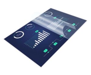 Office supplies Tracer  46465 Lamination Foil 75 mic A3 100pcs 