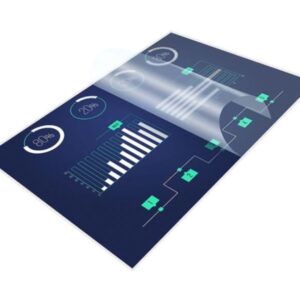 Office supplies Tracer  46465 Lamination Foil 75 mic A3 100pcs 