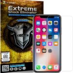 Ekraanikaitsed X-One  Extreme Shock Eliminator for iPhone 7 Plus black 