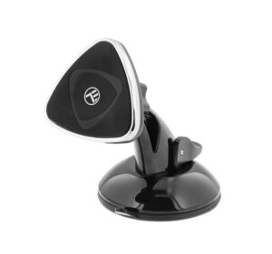 Auto accessories Tellur  Car Phone Holder Magnetic Window and dashboard mount black 