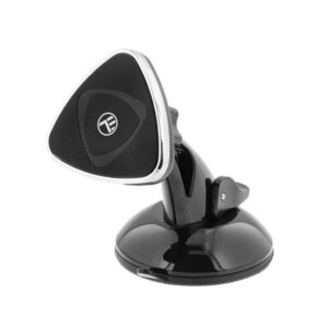 Auto accessories Tellur  Car Phone Holder Magnetic Window and dashboard mount black 