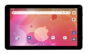 Tahvelarvuti Denver  TAQ-10463 10.1/16GB/2GB/WI-FI/Android10GO/Black 