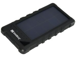 Ārējais akumulators Sandberg  420-35 Outdoor Solar Powerbank 16000mAh 