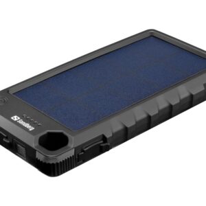 Väline aku Sandberg  420-53 Outdoor Solar Powerbank 10000mAh 