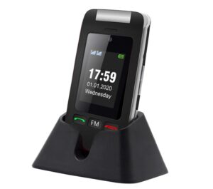 Viedtālrunis Artfone  C10