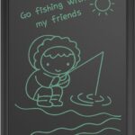 Grafinė planšetė Denver  LWT-10510 Black MK2 