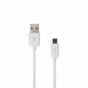 Cable Sbox  USB-1031WH USB->Micro USB 1m White 
