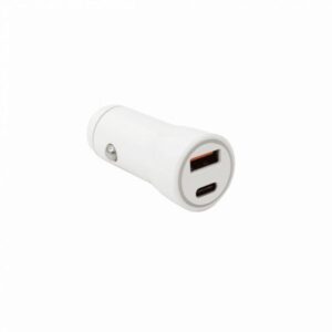 Auto accessories Sbox  Car Charger CC-095 20W White 