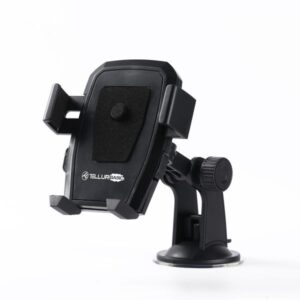 Auto accessories Tellur  Basic MCH5 Car phone holder for windshield black 
