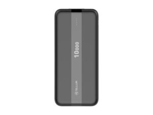 Ārējais akumulators Tellur  PBC103 10000mAh black 