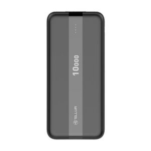 Ārējais akumulators Tellur  PBC103 10000mAh black 