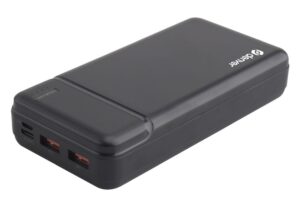 Ārējais akumulators Denver  PQC-15007 (15000mAh) 