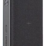 Внешний аккумулятор Orsen  EW35 Wireless Power Bank 10000mAh black 