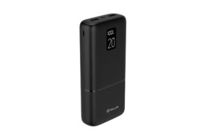 Ārējais akumulators Tellur  PD202 Boost Pro 20000mAh black 