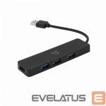 Converter Sbox  H-504 USB-3.0 4 