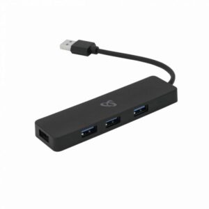 Adapteris Sbox  H-504 USB-3.0 4 