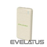 Power bank Tellur  PD103 Green Power Bank 10000mAh, 2xQC3.0 + PD 18W cream 