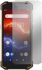 Aizsargplēve MyPhone  Tempered Protective Glass Hammer Energy 2