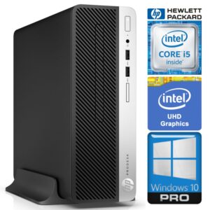Portatīvais dators HP  400 G5 SFF i5-8500U/16GB/SSD 250GB/Win11 Pro RENEW 