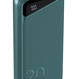Ārējais akumulators Navitel  PWR20 MX Green 