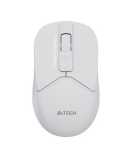 Datora pele A4Tech  47121 FSTYLER FG12S White 