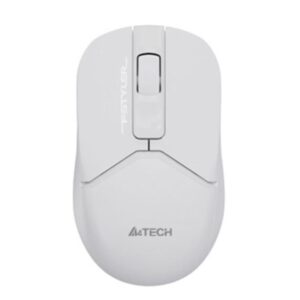 Computer mouse A4Tech  47121 FSTYLER FG12S White 