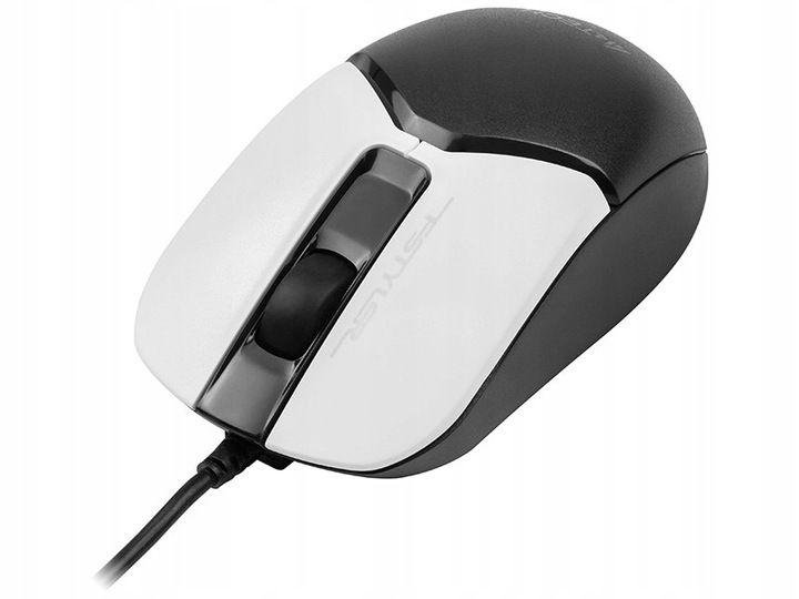 Computer mouse A4Tech 47118 FSTYLER FM12S Panda