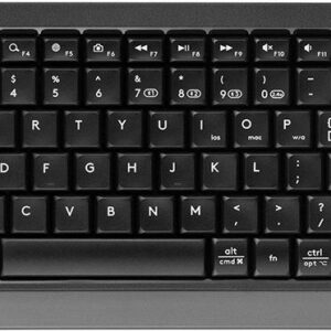 Computer keyboard A4Tech  47124 FSTYLER FBK11 Grey 