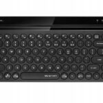 Kompiuterio klaviatūra A4Tech  47123 FSTYLER FBK30 Black 