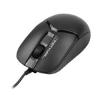 Kompiuterio pelė A4Tech  47116 FSTYLER FM12S Black 