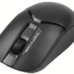 Kompiuterio pelė A4Tech  47120 FSTYLER FM12S Black 