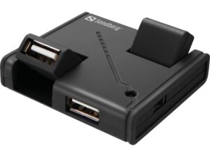 Adapteris Sandberg  133-67 USB Hub 4 Ports 
