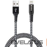 Cable Sandberg  441-35 Survivor Lightning Cable 1M 