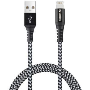 Kabelis Sandberg  441-35 Survivor Lightning Cable 1M 