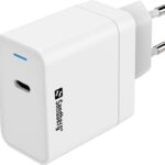 Зарядные устройства и провода Sandberg  441-48 USB-C AC Charger PD65W EU 