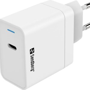 Lādēšanas ierīces un kabeļi Sandberg  441-48 USB-C AC Charger PD65W EU 