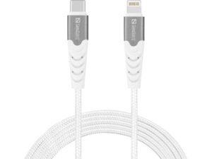 Kabelis Sandberg  136-25 USB-C PD to Lightning MFI 1M 