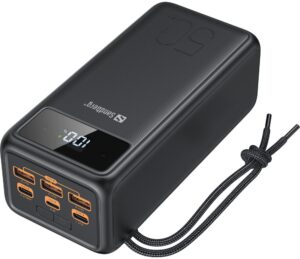 Väline aku Sandberg  420-75 Powerbank USB-C PD 130W 50000 