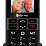 Viedtālrunis Denver  BAS-18500MNB Nordic Baltic