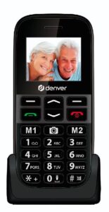 Smartphone Denver  BAS-18500MNB Nordic Baltic