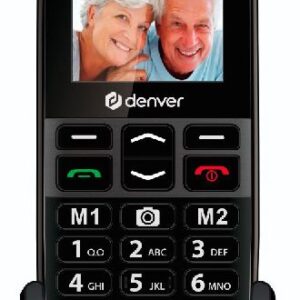 Viedtālrunis Denver  BAS-18500MNB Nordic Baltic