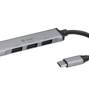 Converter Tracer  46999 USB 3.0 H40 4 ports USB-C 