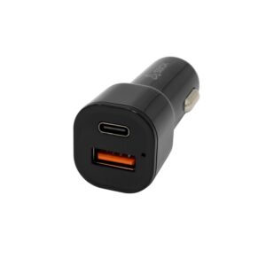 Auto accessories Sbox  Car Charger CC-038 38W Black 