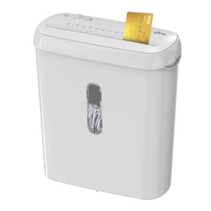 Office supplies Media-tech  MT223 White Shredder
