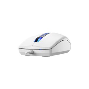 Computer mouse A4Tech  47395 N-530S White USB 